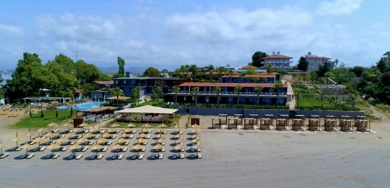 Adora Calma Beach Hotel Adults Only Kızılot Екстериор снимка