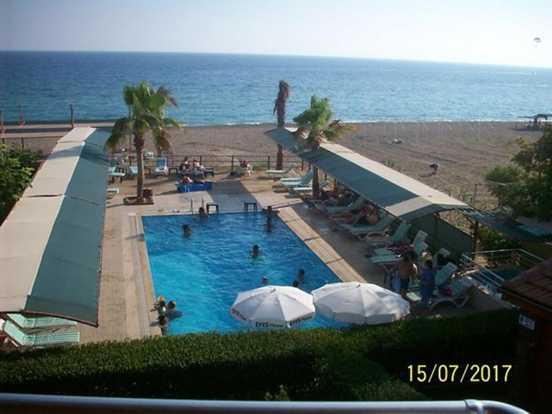 Adora Calma Beach Hotel Adults Only Kızılot Екстериор снимка